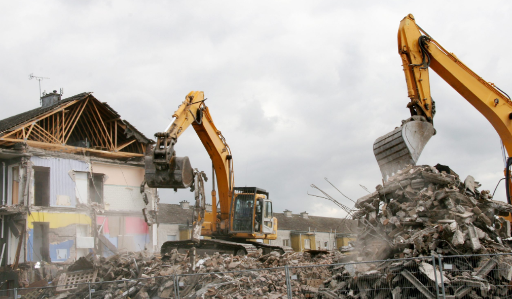 demolition company in Auckland