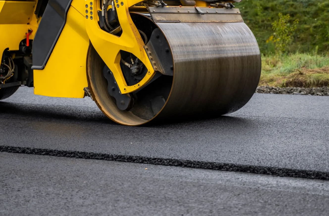 asphalt paving companies