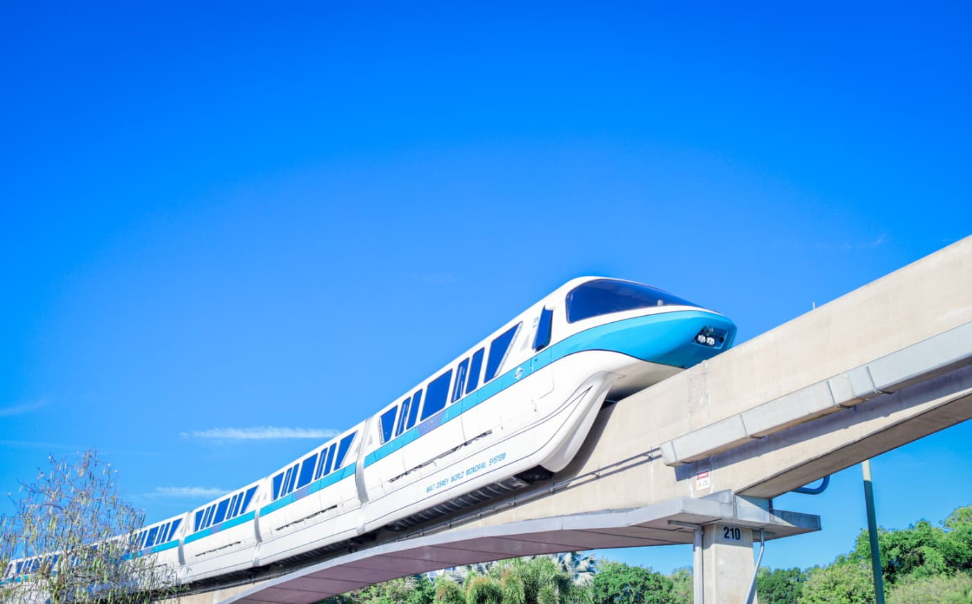 monorail system