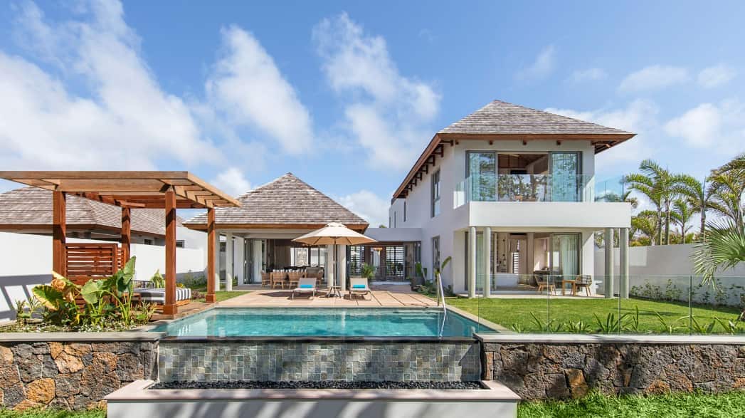 Exclusive Villas in Mauritius