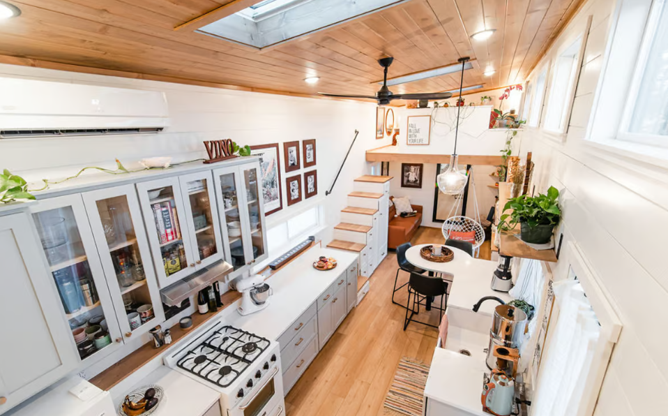 The 5 Benefits of Living in Tiny Homes