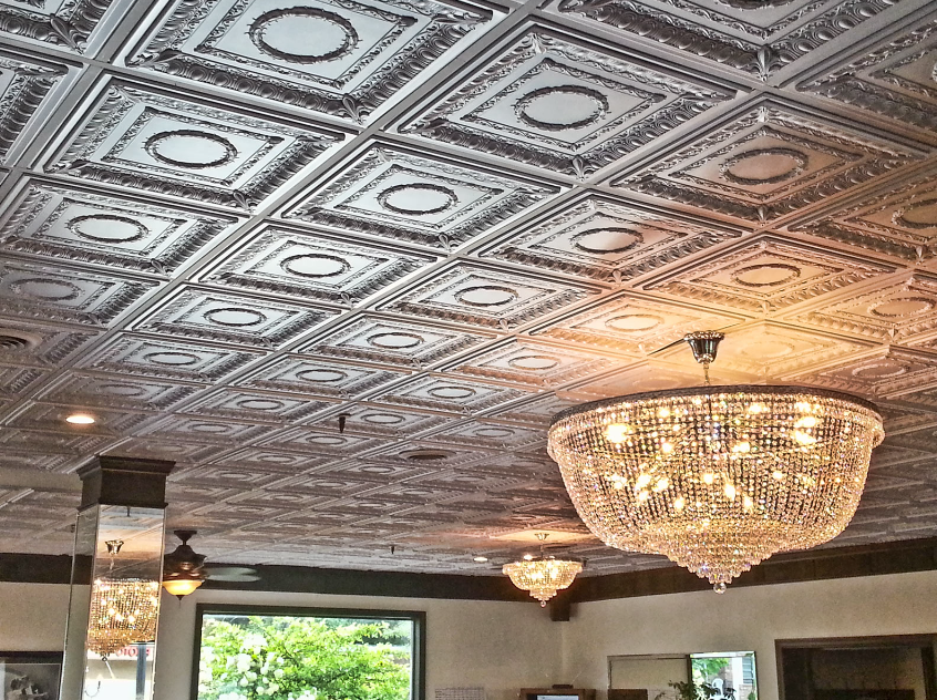 How to Choose the Best Metal Ceiling Tiles in the UK for Homes