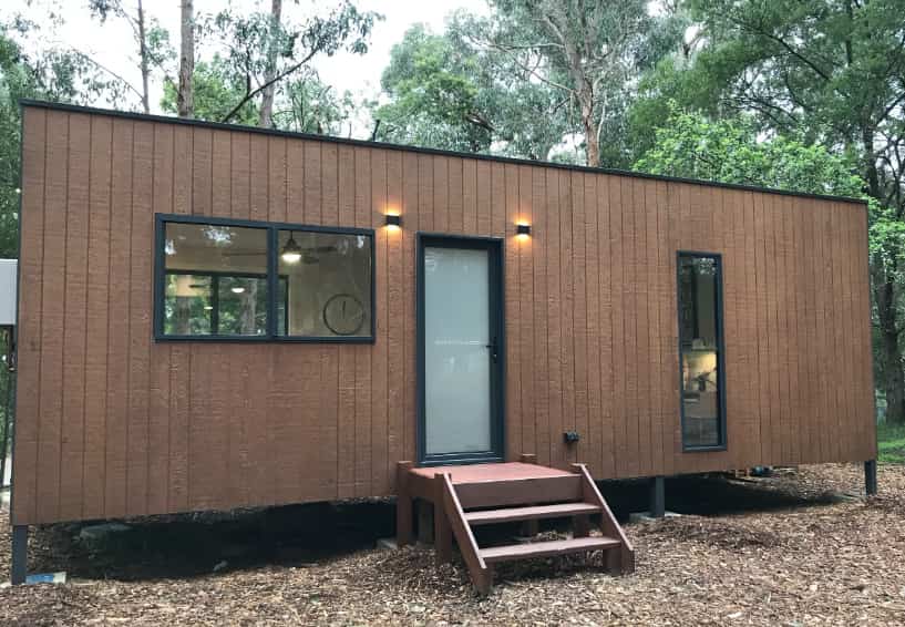 moveable granny flats