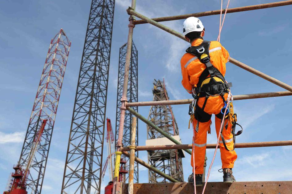 Bridging the Gap: How Industrial Rope Access System Is Making Workspaces Safer