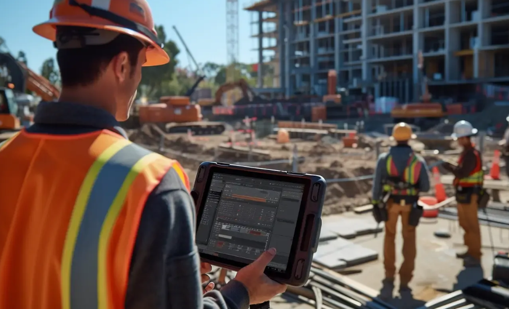 Streamline Your Projects: Discover the Power of Construction Software for Consultants