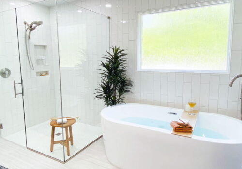 Achieving Spa-Like Serenity with Bathroom Makeover Gold Coast