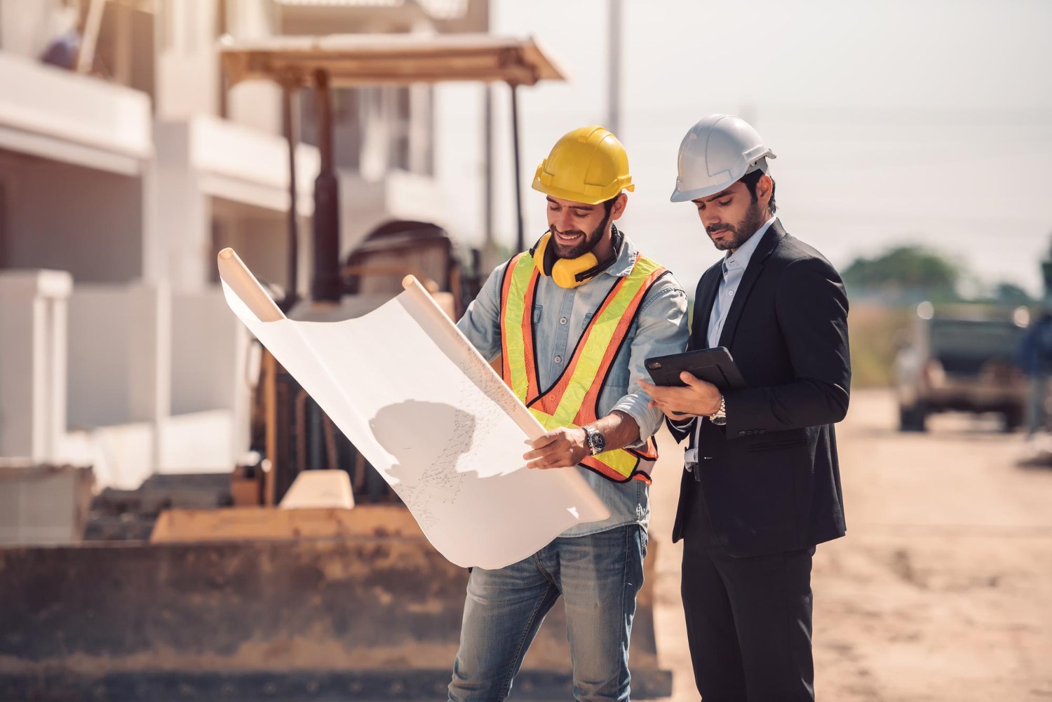 construction company