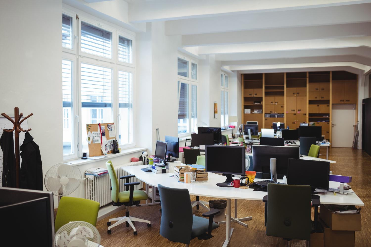 office rental in Ottawa