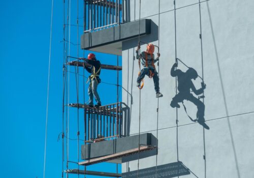 Essential Strategies for Effective High Rise Building Maintenance