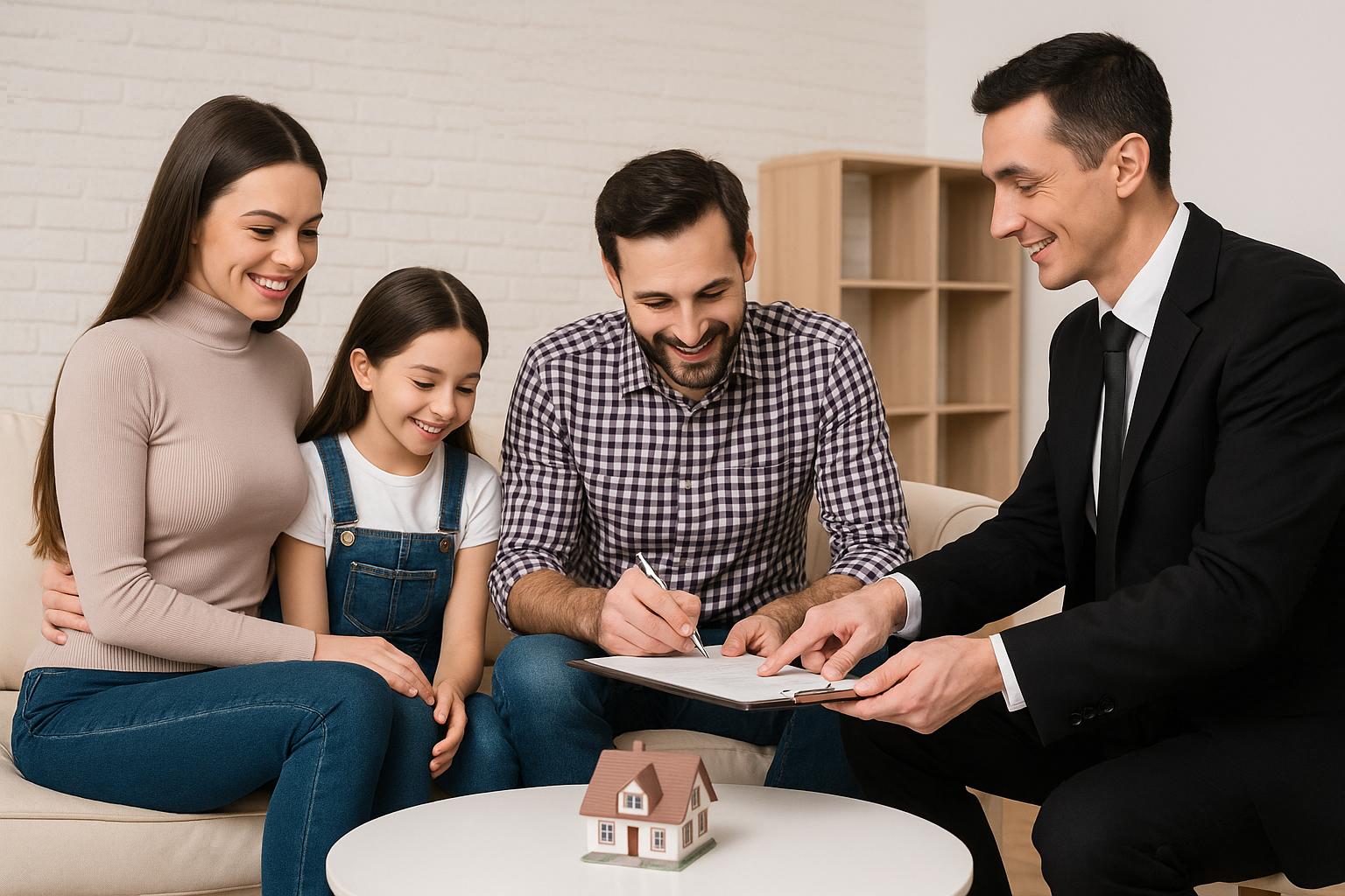 How to Buy a House Class