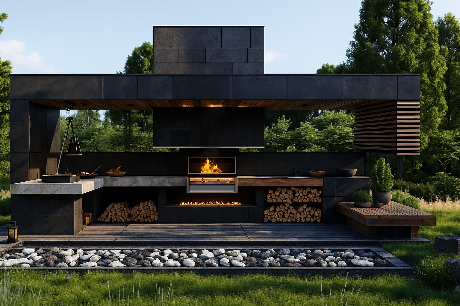 outdoor living construction